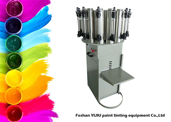 Sistema di erogazione manuale di coloranti per vernici a base solvente 40W/60W