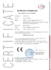 Cina FOSHAN EGO TINTING CO.,LTD Certificazioni