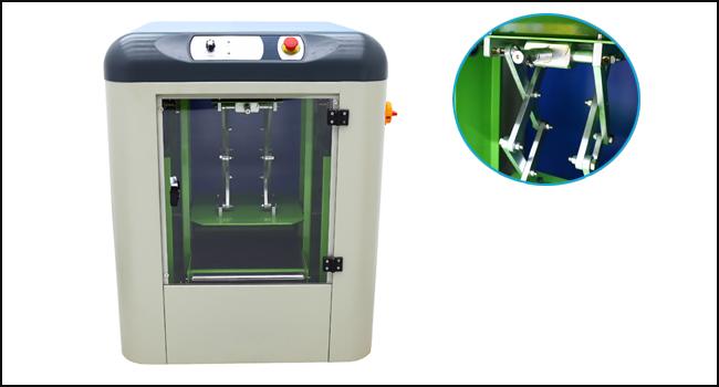 Miscelatore di vernice fino a 16 colori 220V per prestazioni di mercato 2