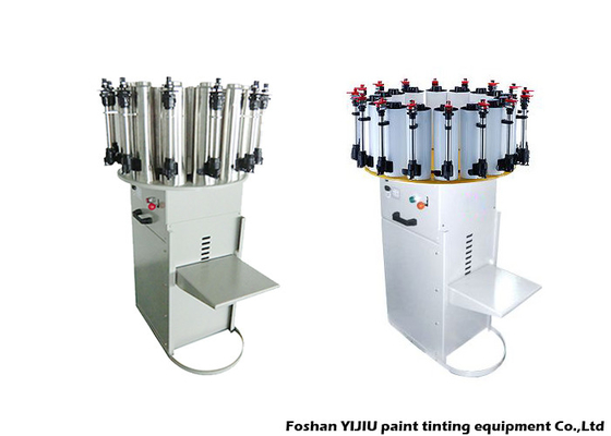 Semi Automatic Manual Paint Tinting Machine Dispenser CE YIJIU
