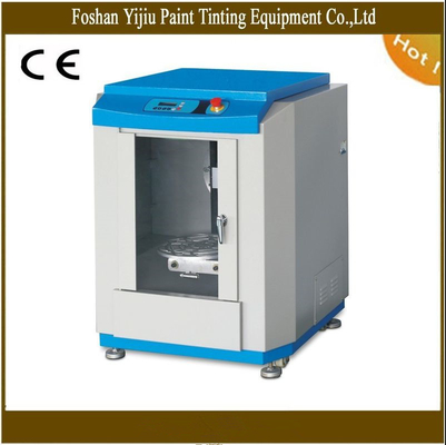 CE di 20L Max Load Automatic Clamping Paint Shaker Paint Color Mixing Machine