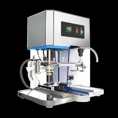 POM color mixer in grado di mescolare fino a 16 colori ideale per la produzione su larga scala e la miscelazione di colori personalizzati