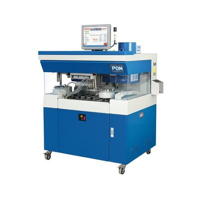 Macchina per la colorazione vernici POM, funzionamento automatico, supporta fino a 16 colori, adatta per applicazioni industriali di miscelazione vernici